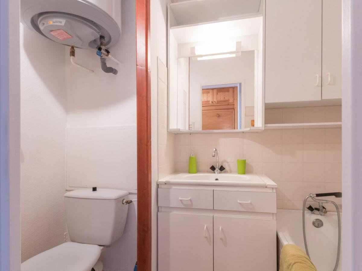Studio Montgenèvre, 1 pièce, 3 personnes - FR-1-330D-31 Extérieur photo