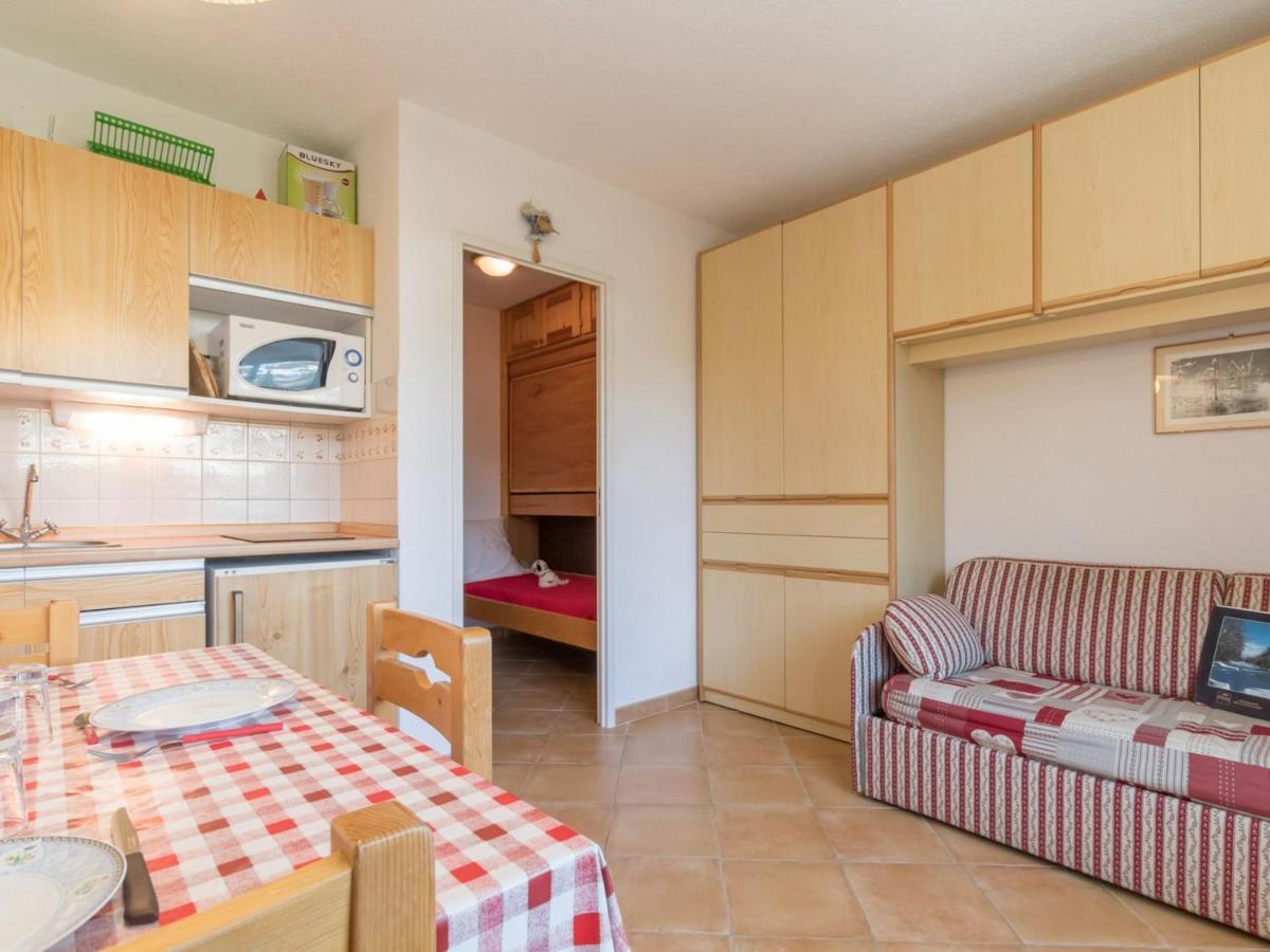 Studio Montgenèvre, 1 pièce, 3 personnes - FR-1-330D-31 Extérieur photo