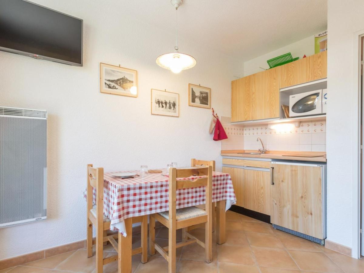 Studio Montgenèvre, 1 pièce, 3 personnes - FR-1-330D-31 Extérieur photo
