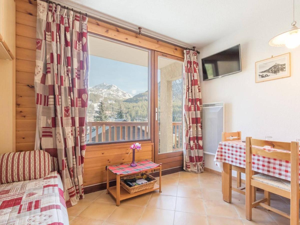 Studio Montgenèvre, 1 pièce, 3 personnes - FR-1-330D-31 Extérieur photo