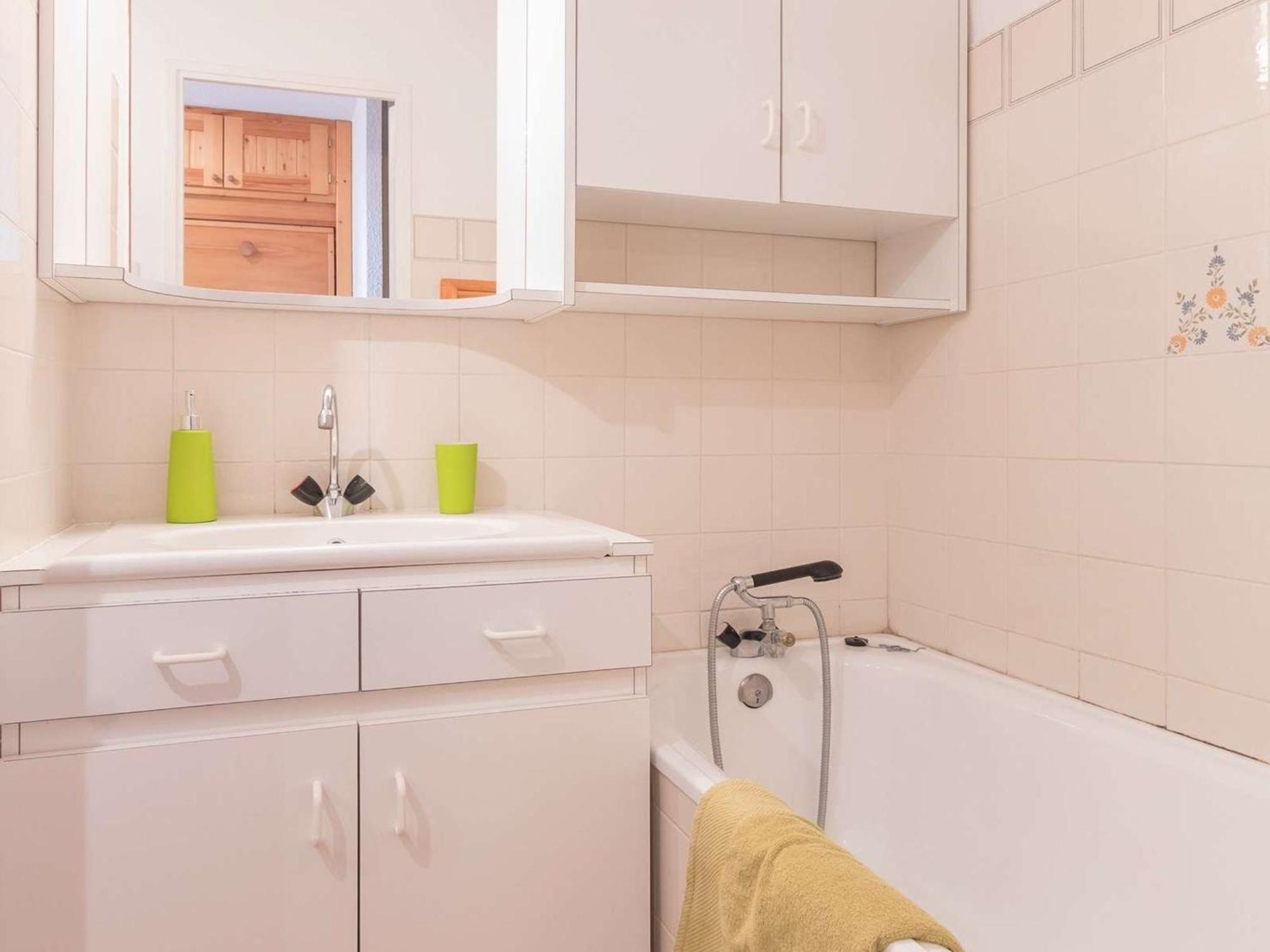 Studio Montgenèvre, 1 pièce, 3 personnes - FR-1-330D-31 Extérieur photo